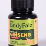 The BodyFaiz® Korean Ginseng Capsules